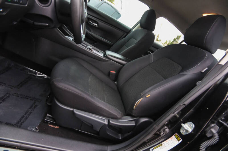 2020 Nissan Sentra S