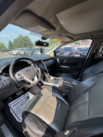2014 Ford Edge Sport