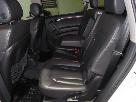 2015 Audi Q7 3.0T quattro Premium Plus