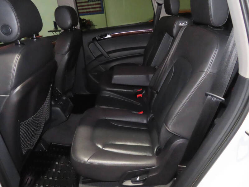 2015 Audi Q7 3.0T quattro Premium Plus