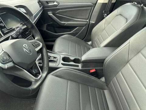 2023 Volkswagen Jetta SE