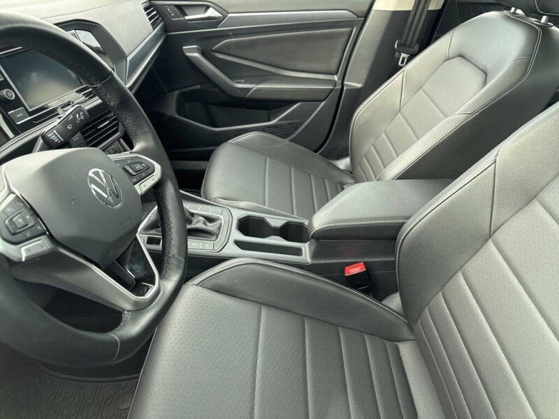 2023 Volkswagen Jetta SE