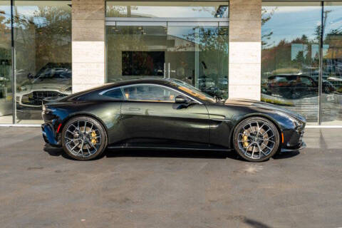 2025 Aston Martin Vantage