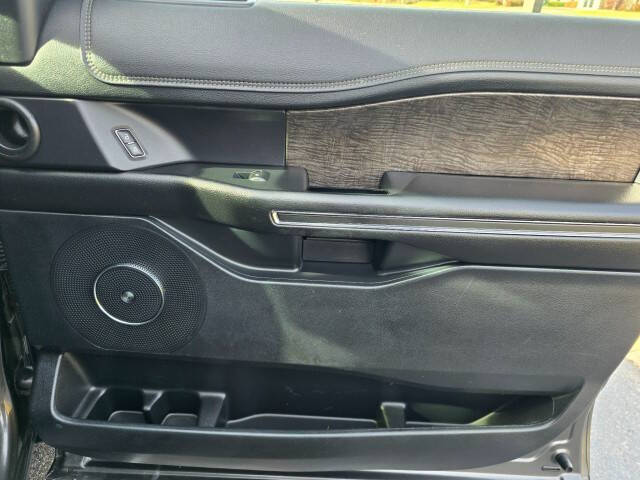 2019 Ford Expedition MAX Limited