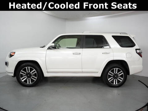 2018 Toyota 4Runner Limited