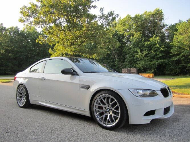 2011 BMW M3