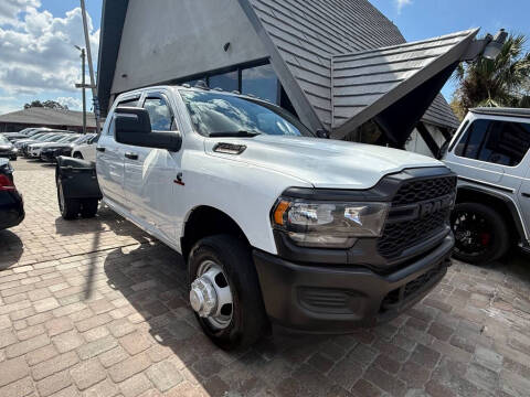 2023 RAM 3500