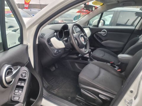 2016 FIAT 500X Pop