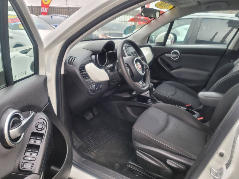 2016 FIAT 500X Pop