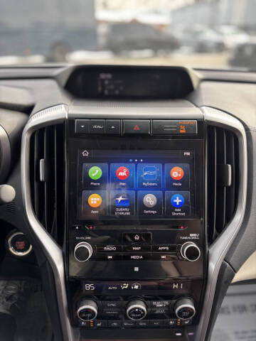 2022 Subaru Ascent Touring