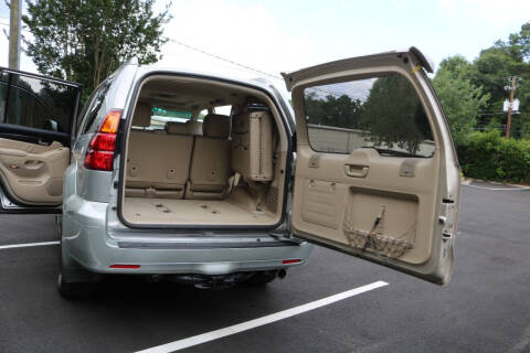 2005 Lexus GX 470
