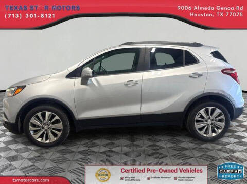 2017 Buick Encore Preferred