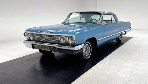 1963 Chevrolet Impala