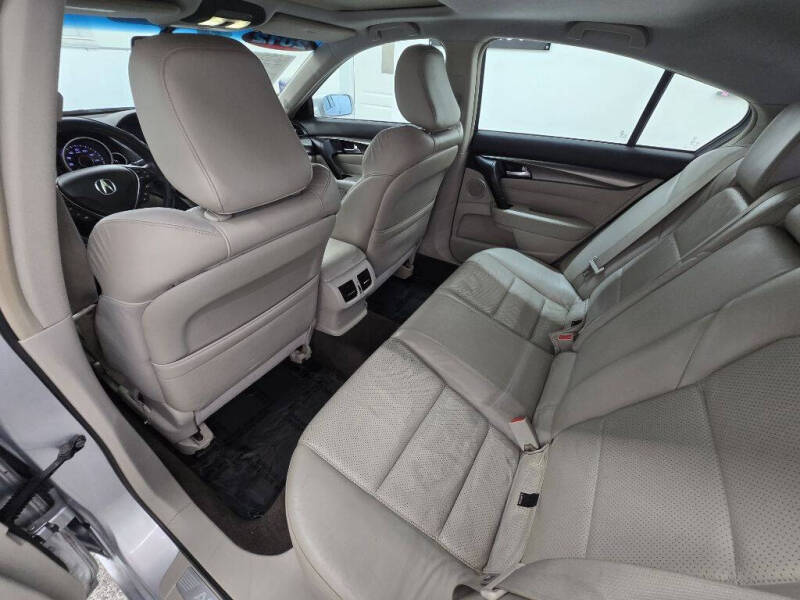 2012 Acura TL w/Tech