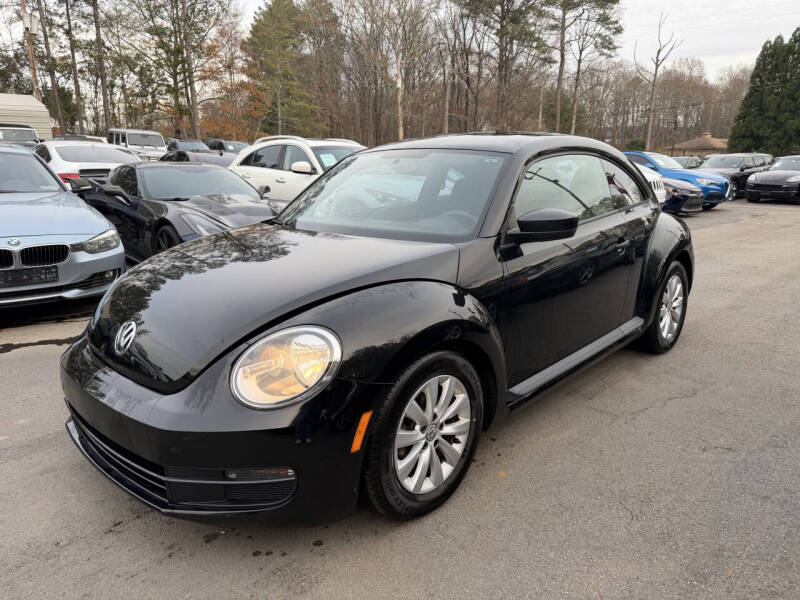 2013 Volkswagen Beetle 2.5L Entry PZEV