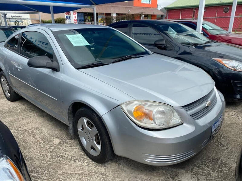 2007 Chevrolet Cobalt for sale at MILLENIUM AUTOPLEX in Pharr TX