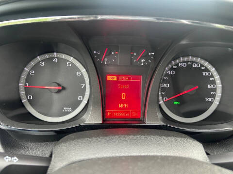 2014 GMC Terrain SLE-2