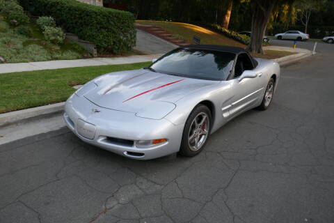 2003 Chevrolet Corvette for sale at Altadena Auto Center in Altadena CA