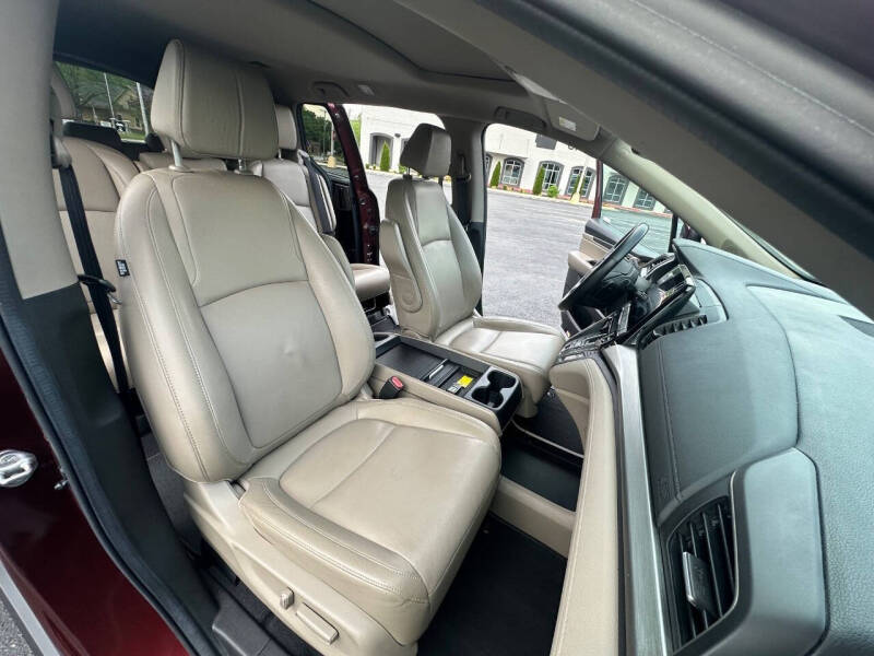 2019 Honda Odyssey EX-L