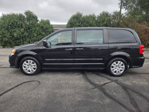 2015 Dodge Grand Caravan SE
