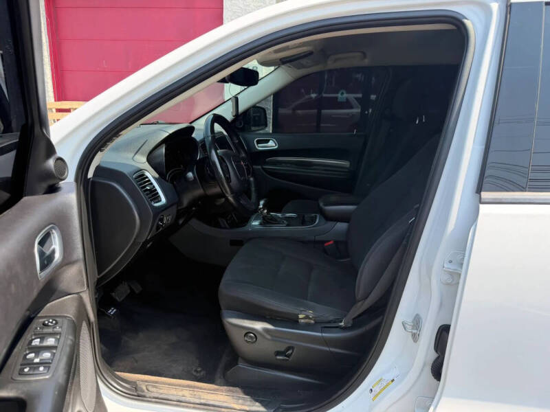 2019 Dodge Durango