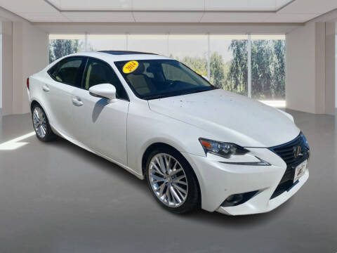 2014 Lexus IS 250