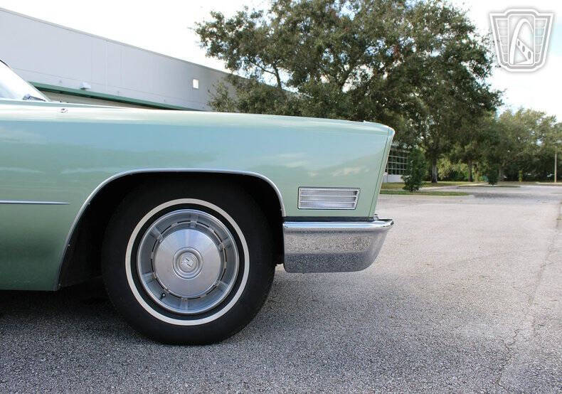 1967 Cadillac DeVille