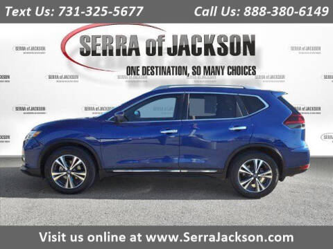 2018 Nissan Rogue for sale at Serra Of Jackson in Jackson TN