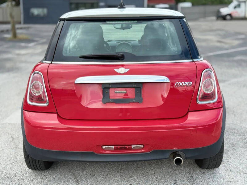 2013 MINI Hardtop Cooper