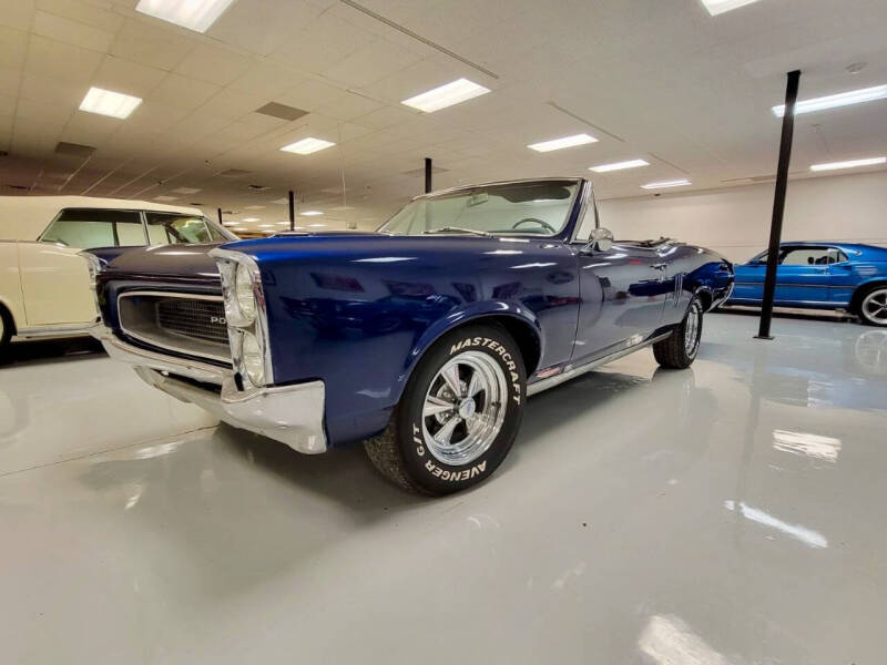 1967 Pontiac Le Mans