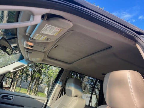 2013 Ford Expedition EL Limited