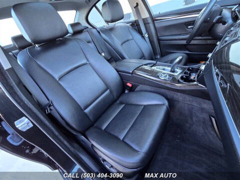 2013 BMW 5 Series 528i xDrive