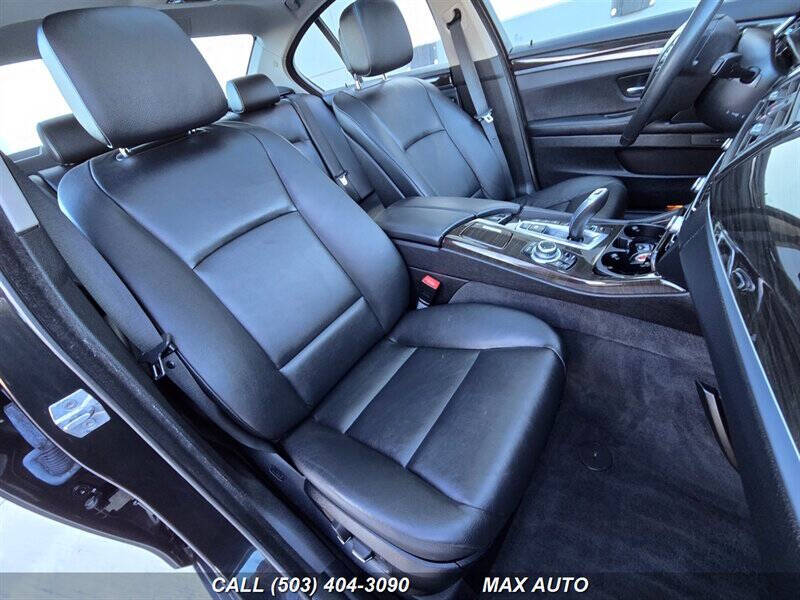 2013 BMW 5 Series 528i xDrive