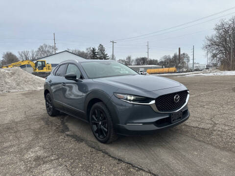 2022 Mazda CX-30 2.5 Turbo Premium Plus