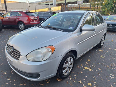 2009 Hyundai Accent GLS
