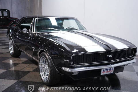 1967 Chevrolet Camaro
