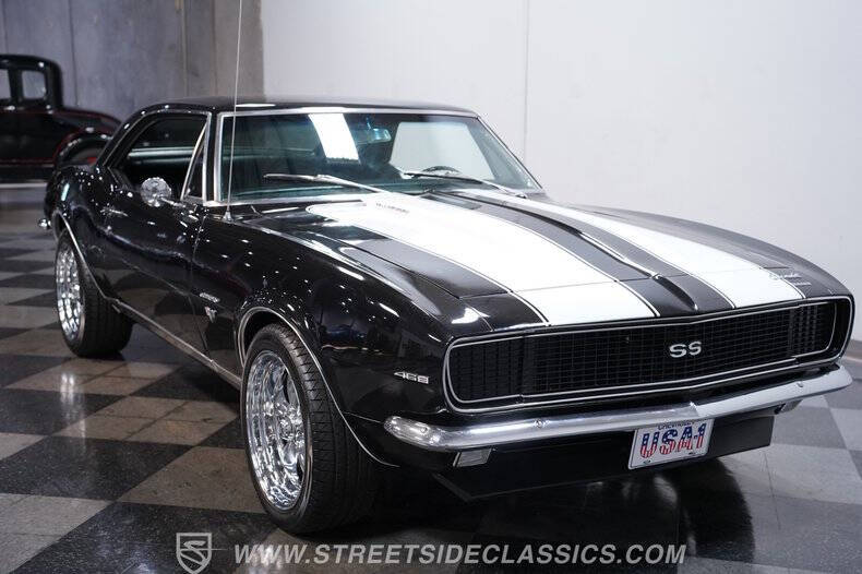 1967 Chevrolet Camaro