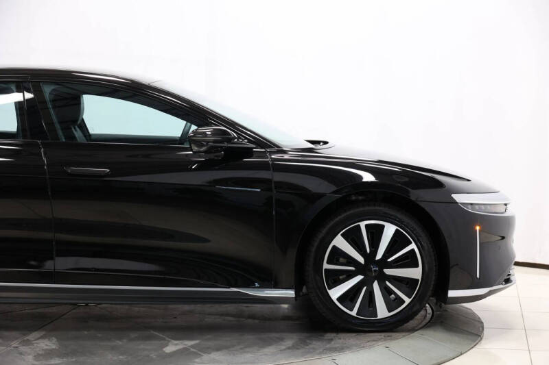 2024 Lucid Air Touring