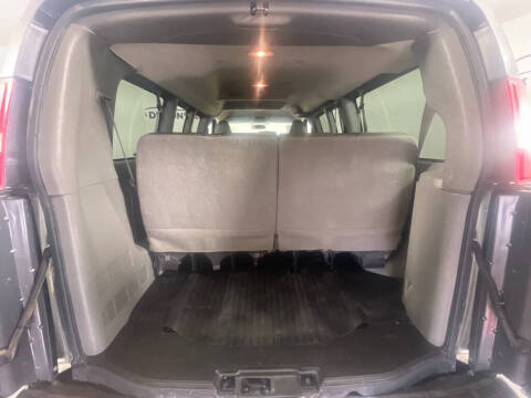 2016 Chevrolet Express LS 2500