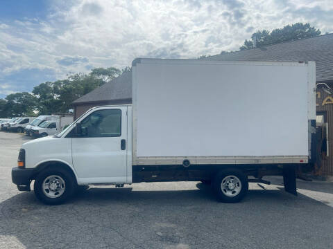 2017 Chevrolet Express 3500