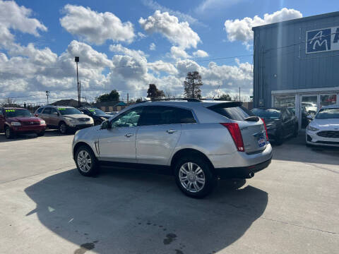 2015 Cadillac SRX