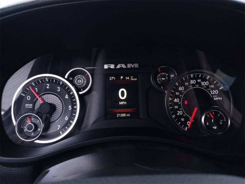 2024 RAM 2500 Tradesman