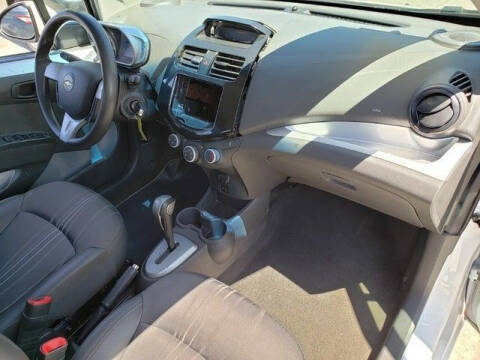 2014 Chevrolet Spark 1LT CVT