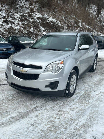 2015 Chevrolet Equinox for sale at Select Motors Group in Pittsburgh PA
