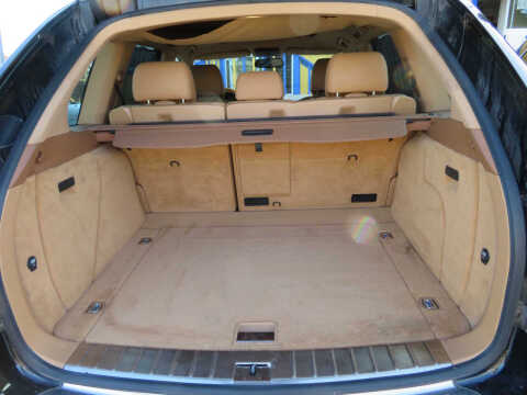 2004 Porsche Cayenne Tiptronic