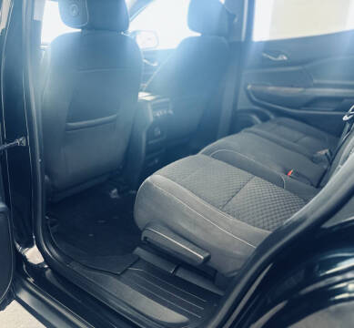 2019 GMC Acadia SLE-1