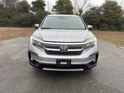 2019 Honda Pilot EX-L