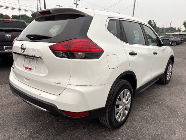 2017 Nissan Rogue