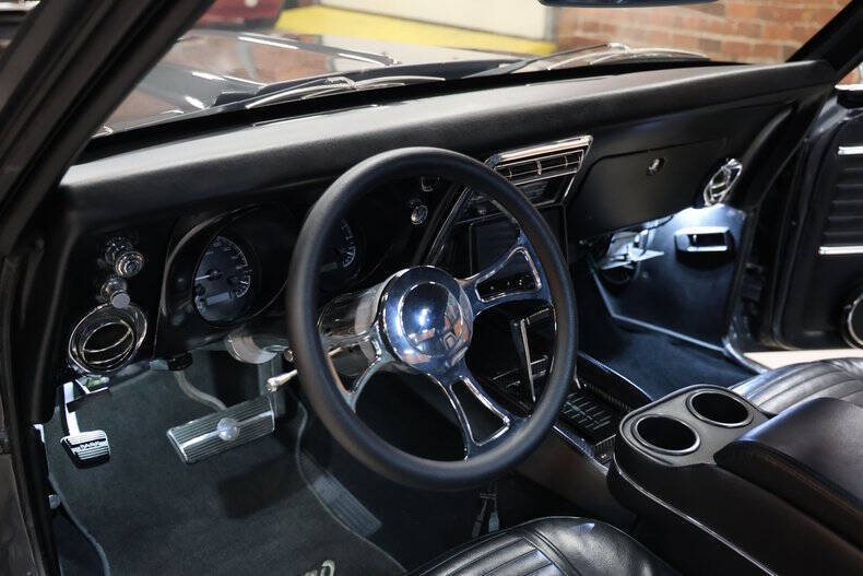 1968 Chevrolet Camaro