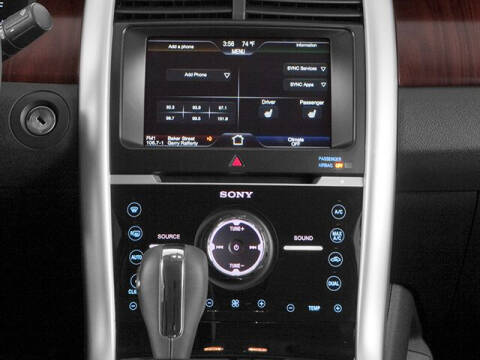 2013 Ford Edge Limited